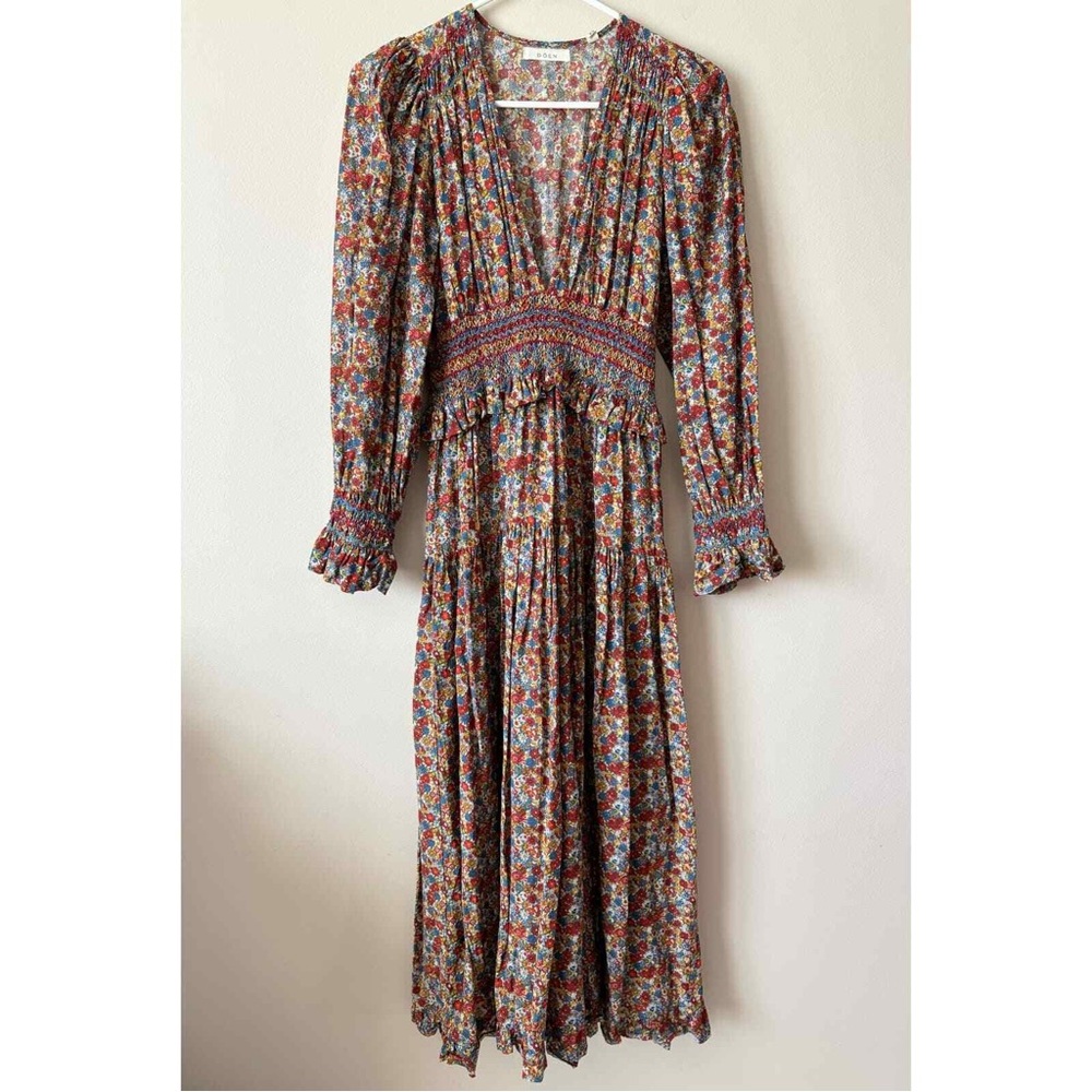 Doen Catalina dress